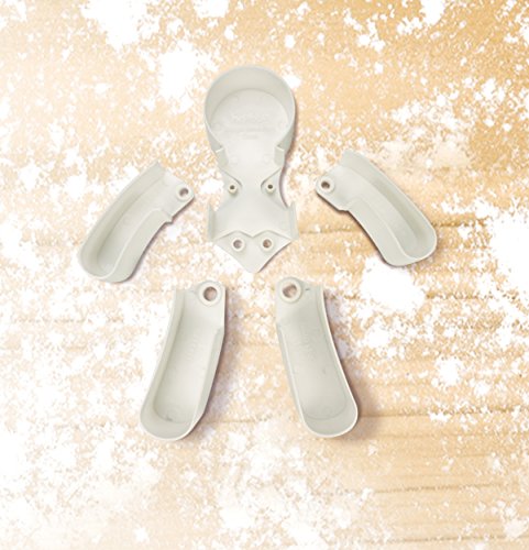 Fred Gingerbread Action Man Posable stampini