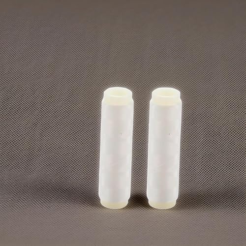 Angelschnur, Nylon, elastisch, unsichtbar, magisch, 0,1/0,2 mm Länge, 180 m pro Spule, dehnbare Angelschnur, transparente Schnur, Fliegenschnur, 2 Stück
