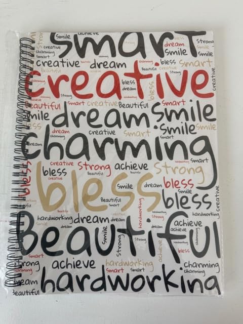 Carnet d'affirmation You Are Everything pour cultiver la confiance en soi des femmes active
