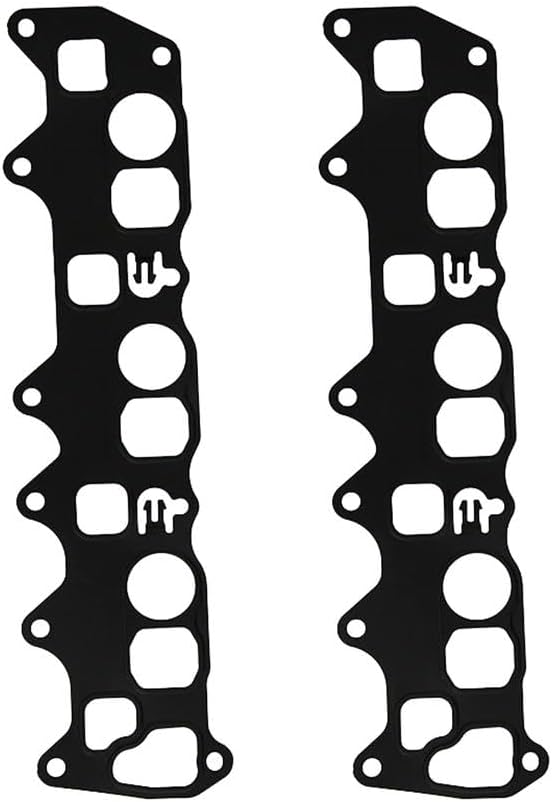 Elring Set of 2 Intake Manifold Gaskets For Dodge Freightliner 3.0L V6