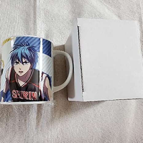 Amazon 黒子のバスケ マグカップ 未来へのキズナ アイドル 芸能人グッズ 通販 Amazon 黒子のバスケ マグカップ 未来へのキズナ アイドル 芸能人グッズ 通販