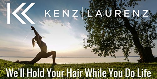 Kenz Laurenz HB-TIE-BACK-UPK-12 Headbands Tie On Headband For Women Men Head Tie Running Athletic Hair Band Elastic Sports Sweat Bands Basketball Sweatband Stetchy Yoga Workout Sweatbands Adjustable Non-Slip Moisture Wicking thumb #4