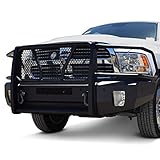 Steelcraft Automotive 60-12260 Front Replacement Bumper fits Dodge Ram 2500, Black