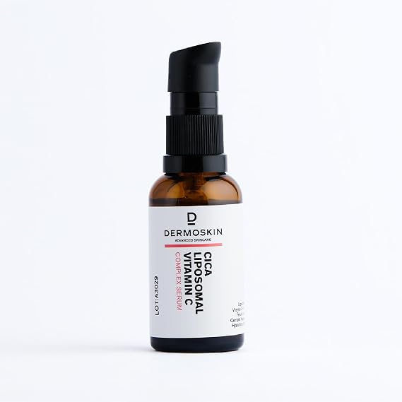 Dermoskin Cica Advanced Skincare Cica Liposomal Vitamin C Complex Serum