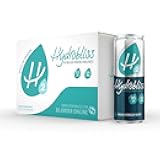 Hydrobliss® Virgin Hydrogen Water - Case of 12 BPA-Free Cans