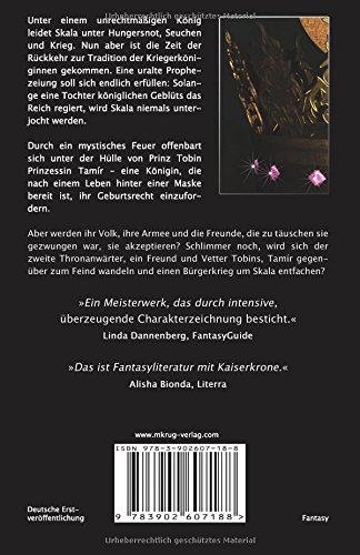 Tamír Triad: Die prophezeite Königin