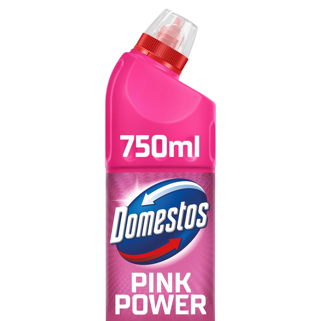 Domestos Pink Power Thick Bleach 750 ml