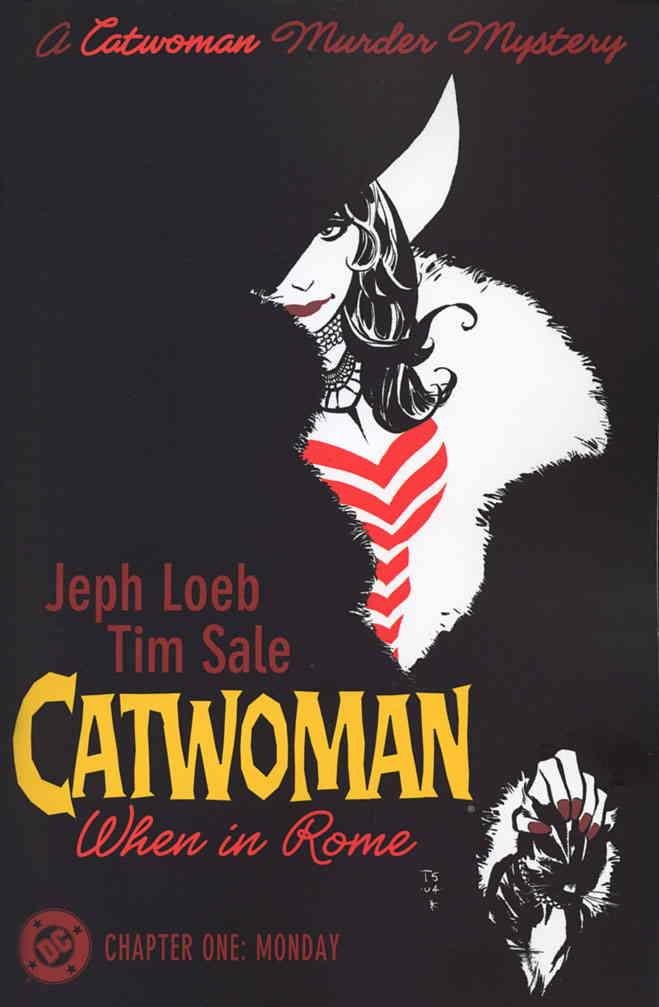 Catwoman: When in Rome #2