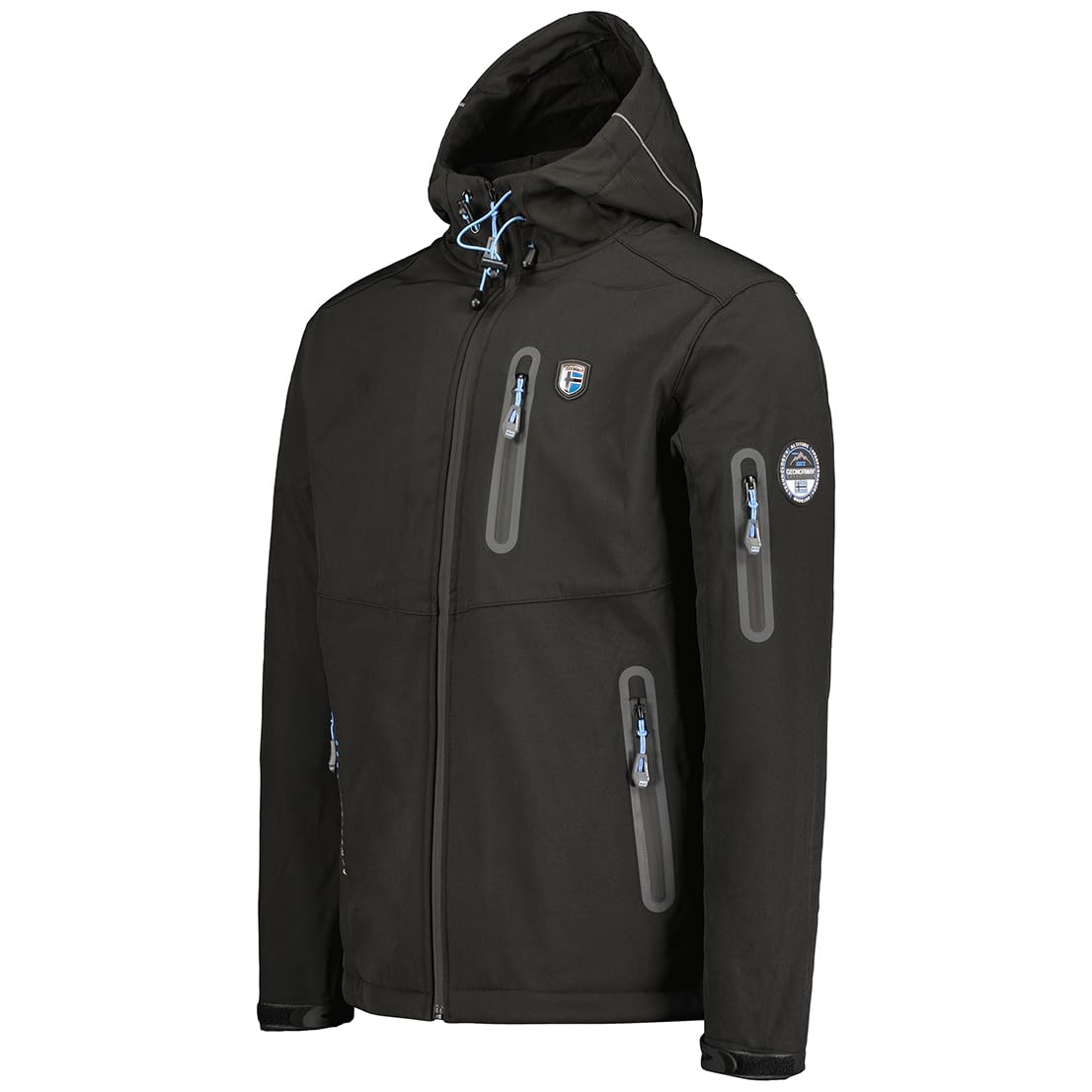Geographical Norway Taxillusama_men Softshell Hombre Hombre
