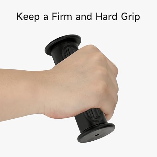 Miniatura 7 de HIAORS Empuñaduras de goma antideslizantes para Razor MX350 MX400 Mx500 E100 E125 E150 E175 Dirt Rocket Bike Dirt Quad 500 ATV Pocket Mod Electric