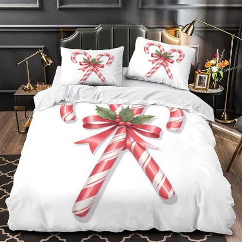 Parure de lit camping 3D en microfibre housse de couette double ado - 2