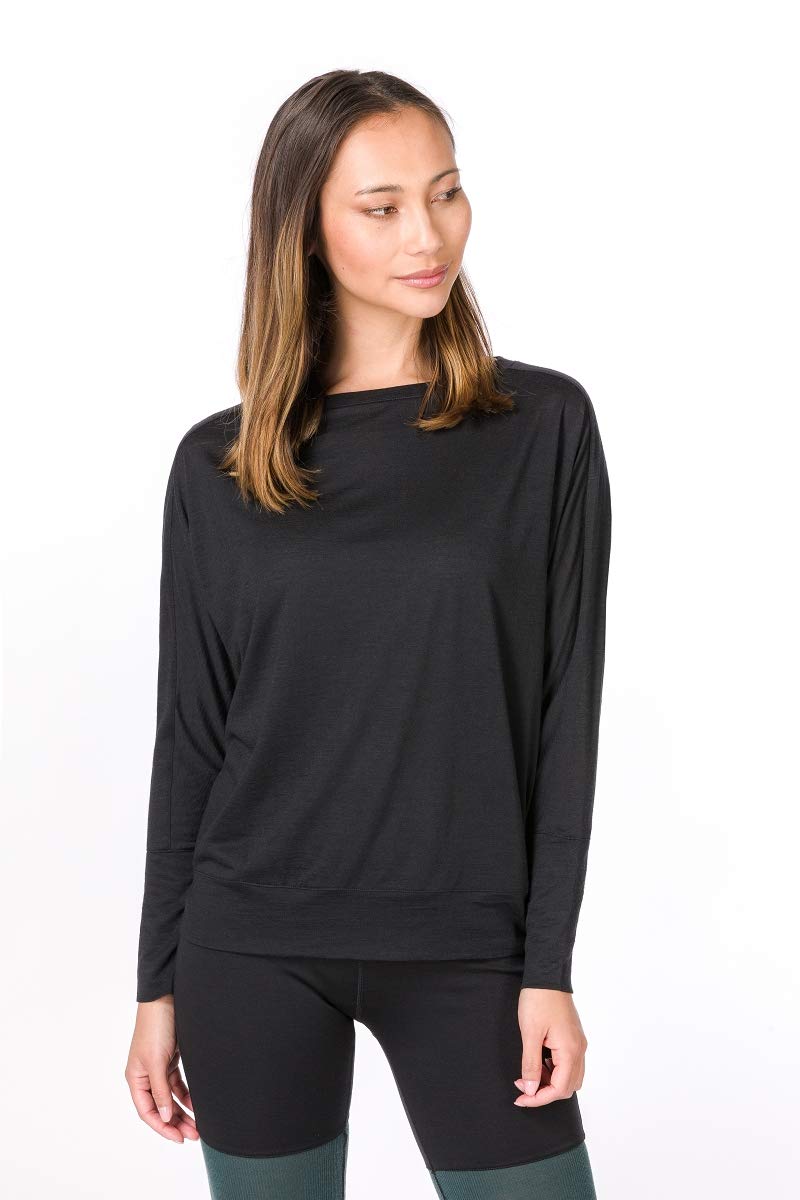 super. Natural W Kula Top Merino Camiseta de