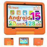 App IWAWA dal design divertente e didattico: il nostro tablet Android 15 per bambini ha superato la certificazione GMS e preinstallato con l'app IWAWA, appositamente progettata per i bambini, tra cui quasi un migliaio di video educativi interessanti e giochi di puzzle, rendendo facile per il tuo bambino esplorare, coltivare i loro talenti nell'arte, nella pittura e nella musica.