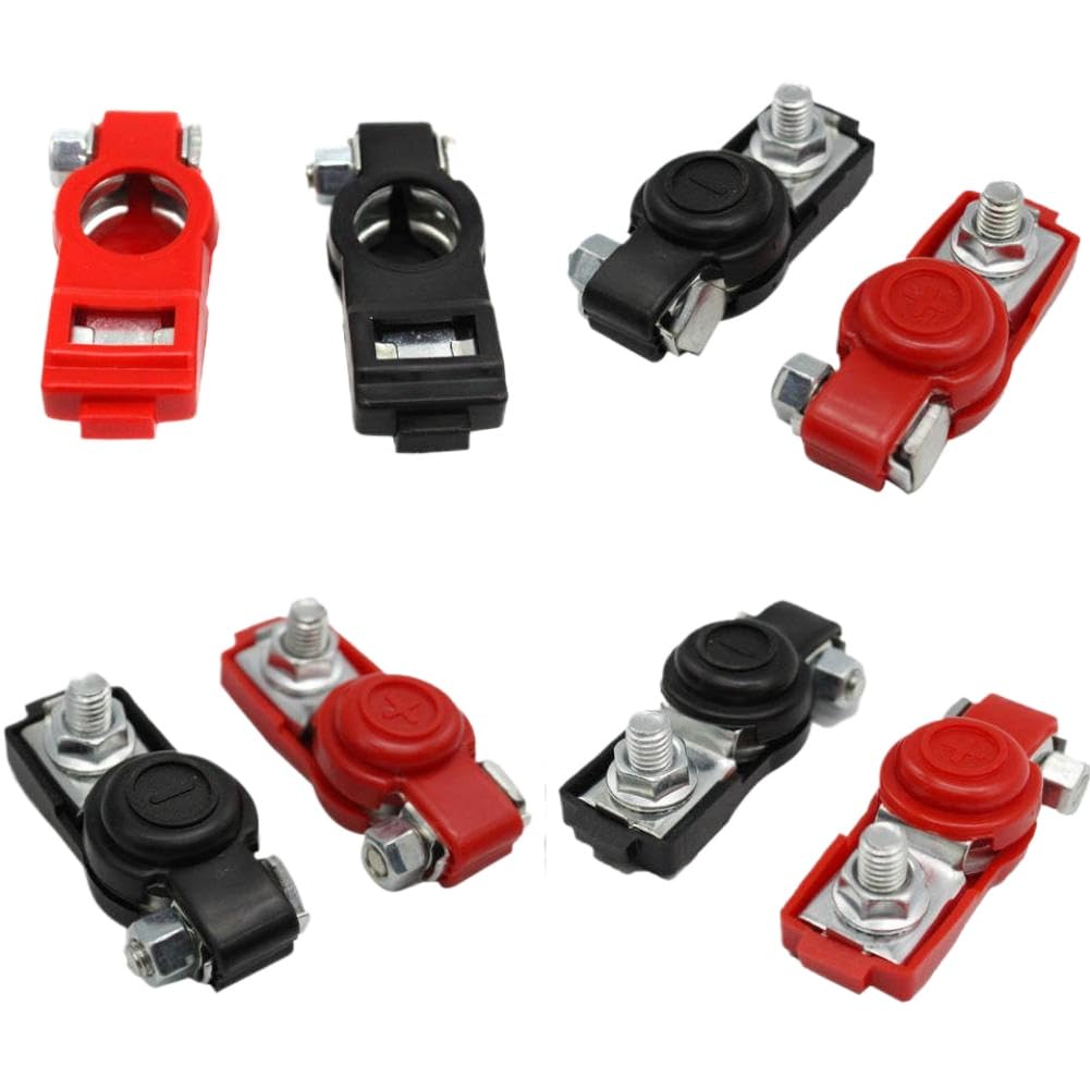 Bornes de Fil à Dégagement Rapide 12V 24V Lot de 2 Compatible with Caravan