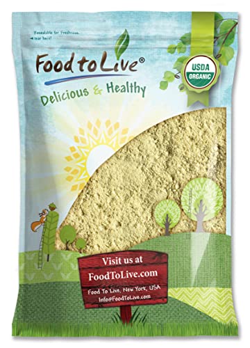 Organic Fenugreek Powder from Food to Live - A Versatile Spice for Delicious Recipes
