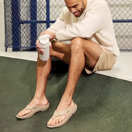 Image of Oofos Unisex Ooriginal Thong Flip-Flop