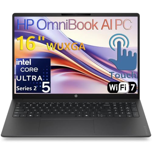 HP OmniBook 5 AI