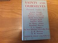 Saints And Ourselves B0017AIFLS Book Cover