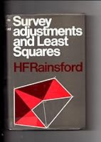 Survey Adjustments and Least Squares 0094552703 Book Cover