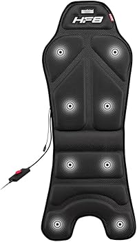 HF8 ハプティックフィードバック ゲーミングチェア Amazon | Next Level Racing チェアアクセサリー HF8 HAPTIC