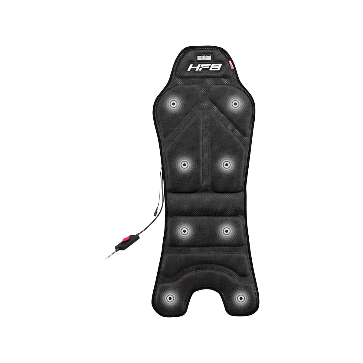 HF8 ハプティックフィードバック ゲーミングチェア Next Level Racing HF8 Haptic Gaming Pad - 株式会社マイルストーン