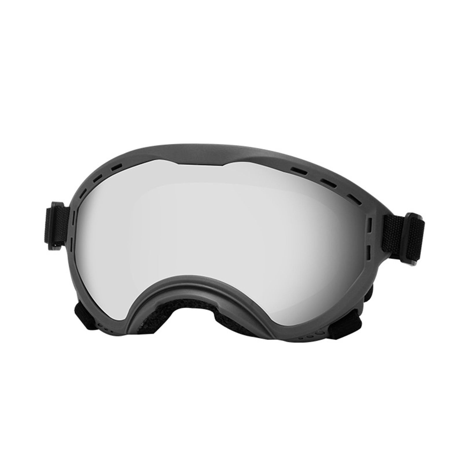 Lunettes de soleil pour chien anti-poussière pour protéger les yeux sensibles