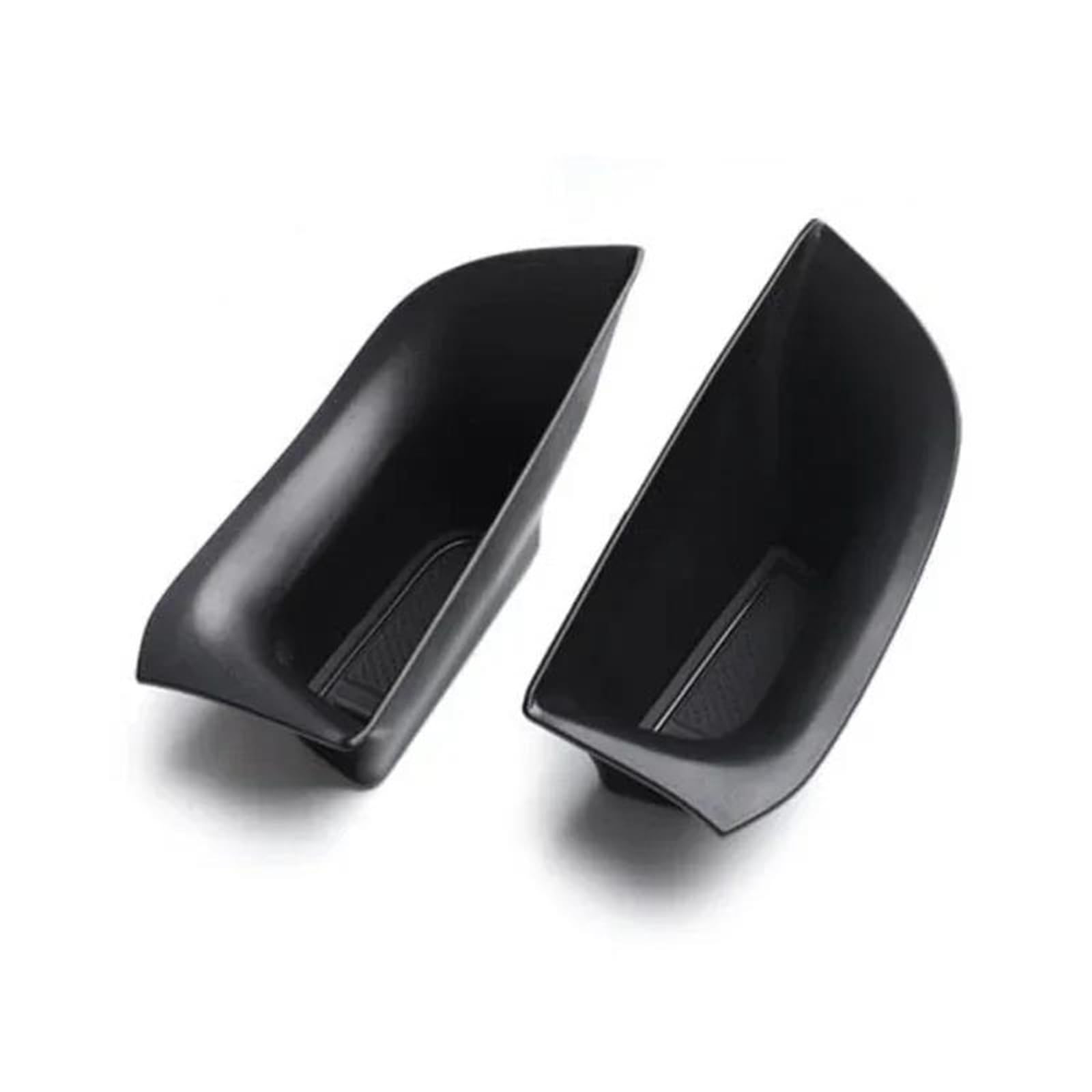 Armrest Storage Box For Honda Civic HRV HR-V ZRV Z-RV 2022-2024 Central Armrest Console Manager Door Accessories TOPOLVLCKC(Car door)