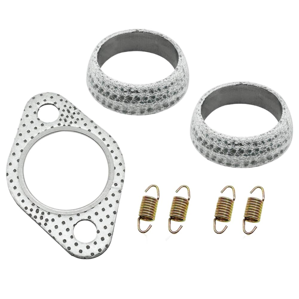 Kit de reconstrucción de resorte de junta de escape compatible con los modelos 400, 450 y 500