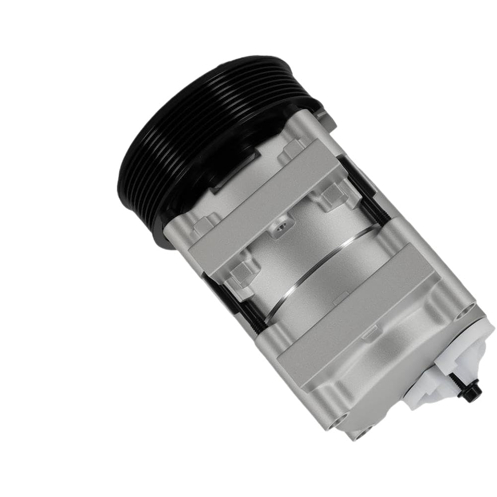 Air Conditioning Compressor Compatible with F150 F250 King Ranch Lariat XL XLT 97-07