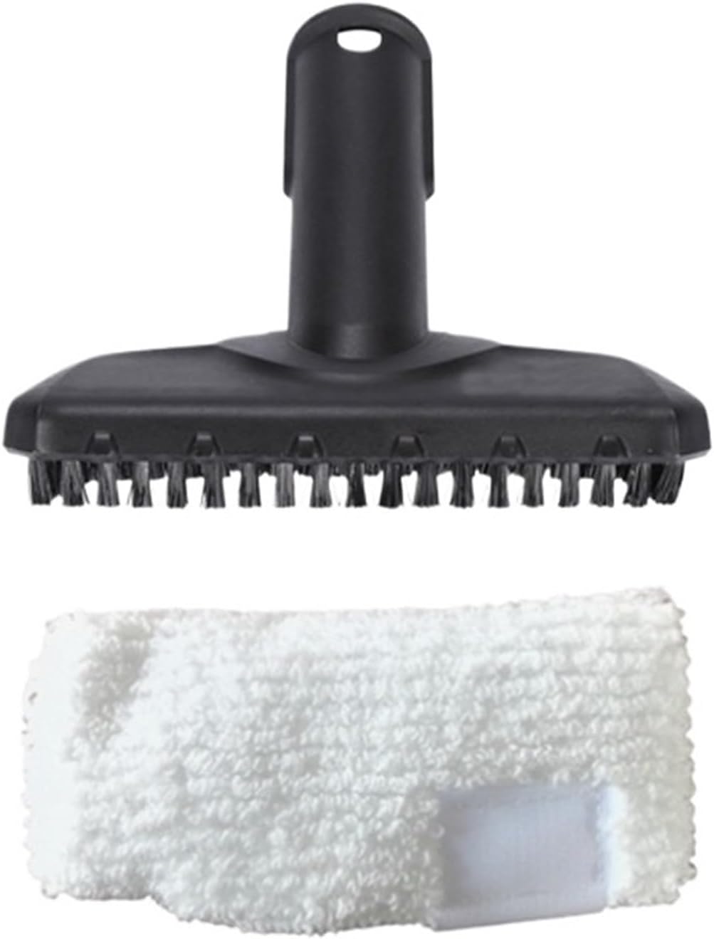 Microfiber Mop Cloth,Compatible For Karcher Easyfix SC2 SC3 SC4 SC5 CTK10 CTK20 Handheld Magic Steam Brush Vacuum Cleaner Spare Parts(6 pcs)