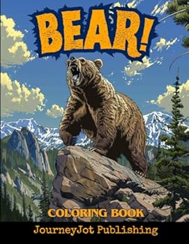 Paperback Bear! Coloring Book