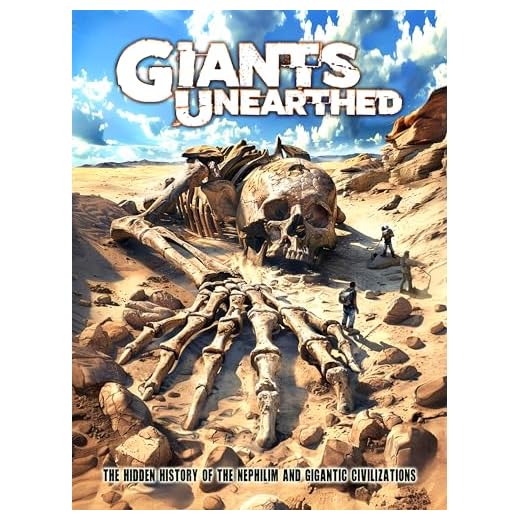 Giants Unearthed: The Hidden History of the Nephilim and Gigantic Civilizations