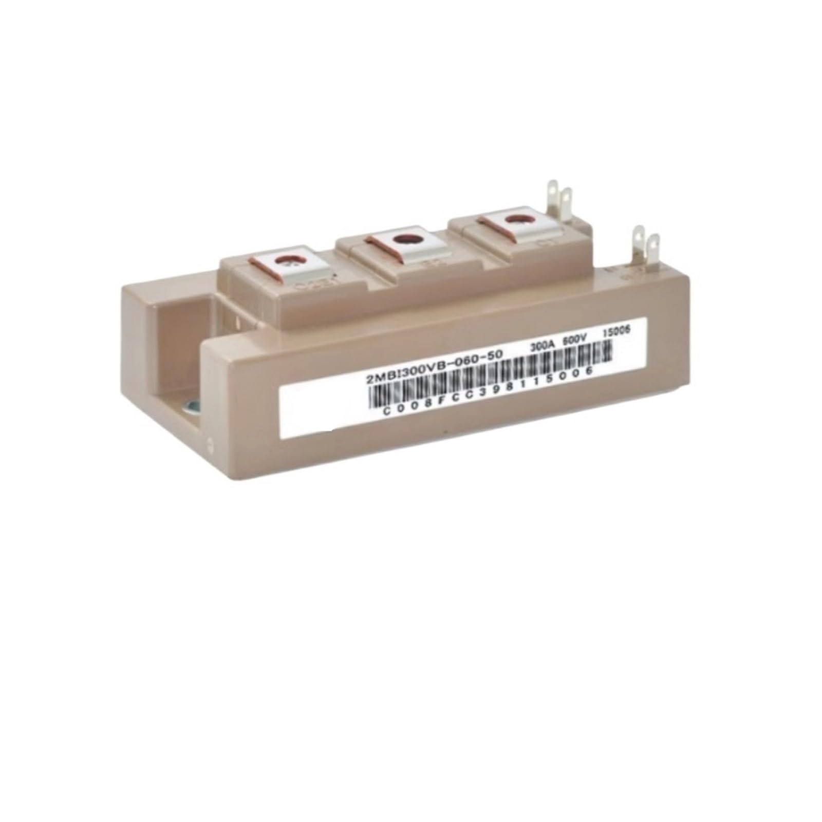 Module d'alimentation 2MBI300VB-060-50 double IGBT canal N série V