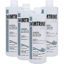 Applied Biochemists 406103A-04 Silvertrine Plus Algaecide, 4-Pack