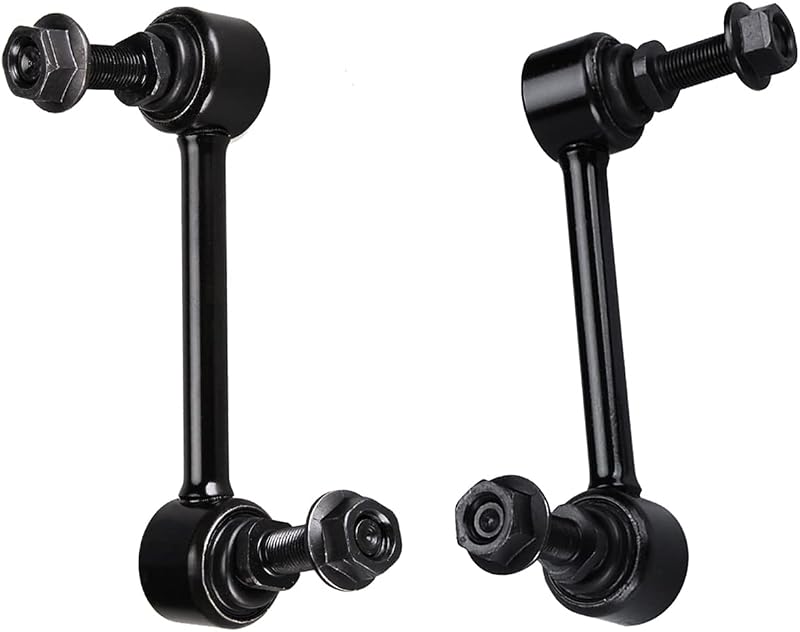 Kit de bieletas da barra estabilizadora dianteira HHCM para Dodge Durango 2011–2015 sem suspensão Sport – 2 unidades