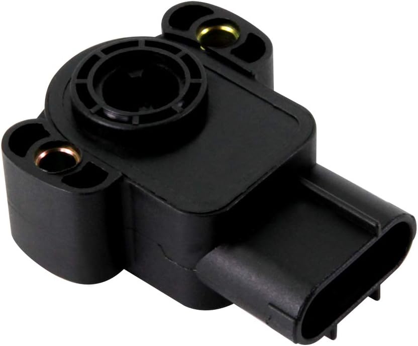 ZBN DY-967 Throttle Position TPS Sensor Compatible with Ford F150 F250 F350 E150 E250 E350 Excursion Expedition Mustang Ranger Lincoln Continental Navigator Town Car Mercury Grand Marquis DY967