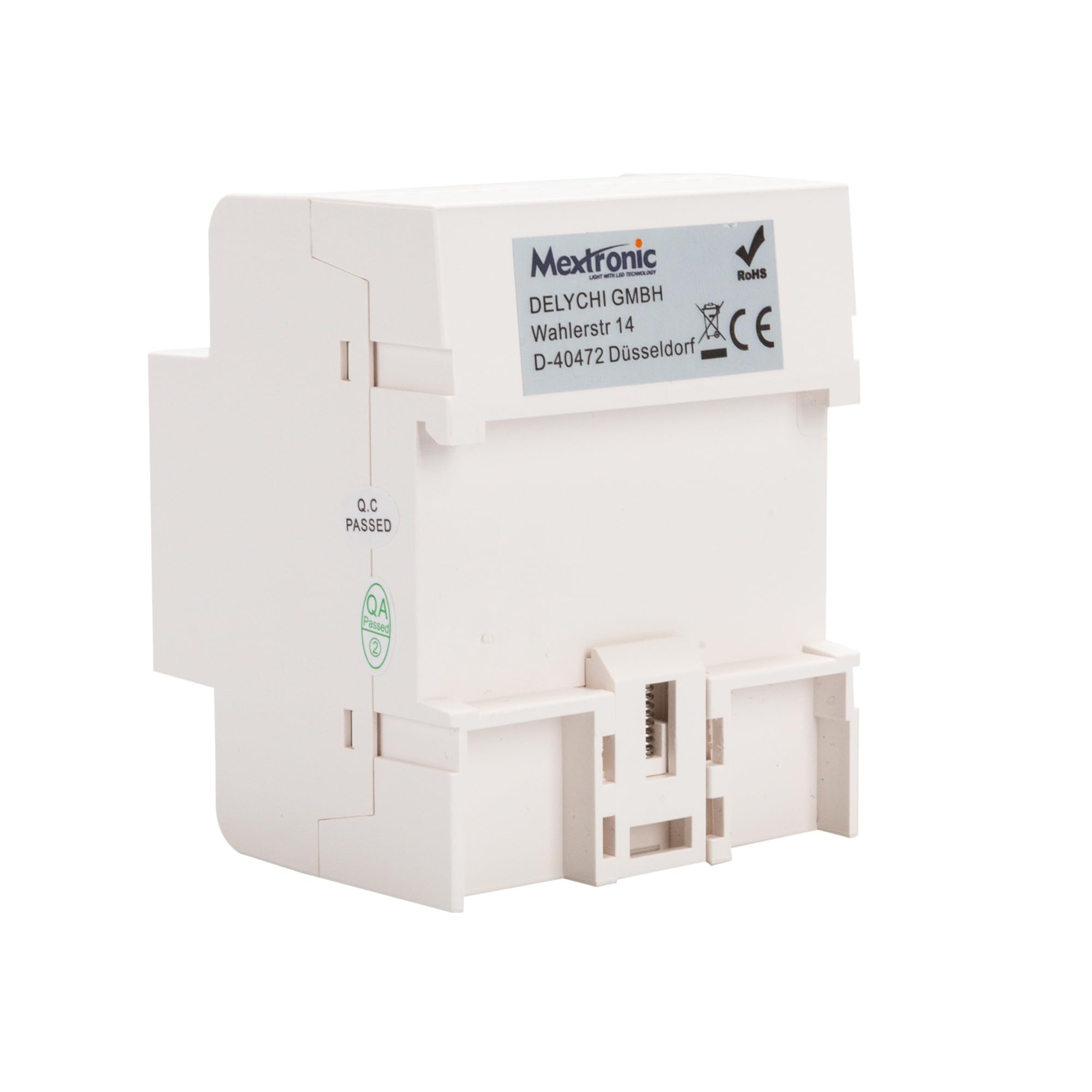 Din-Rain KNX-BUS Controller SR-KNX9511FA Dimmer 12-36V DC 4CH 5A