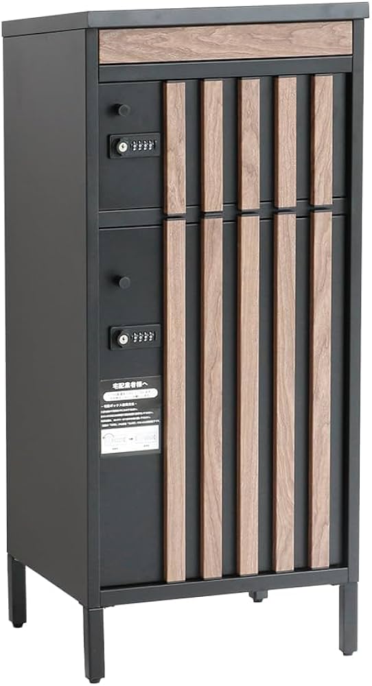 家庭用宅配ボックス BR 【参考価格】37,800円/点(税抜) 家庭用宅配