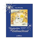  Wunderschöne Weihnachtszeit: Das große Back- und Lesebuch