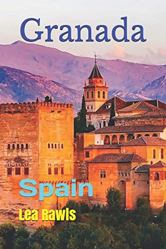 Granada: Spain (Photo Book)
