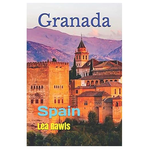 Granada: Spain: 259 (Photo Book)