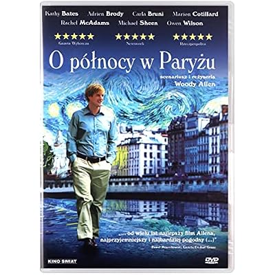 Midnight in Paris