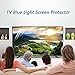 HBALDTEDC TV Screen Protector, Anti Glare Anti Break Matte Film for 40-75 Inch TV,LCD LED Oled QLED(70" 1563 * 908)