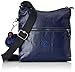 Produktbild Kipling Damen Zamor K12483 Umhängetasche, Blau (Lacquer Indigo G28)