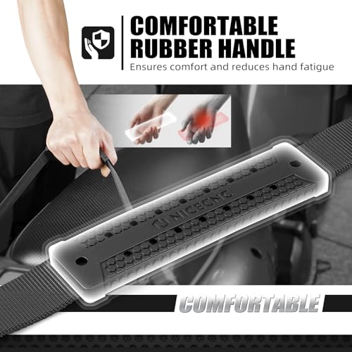 Sangle de levage en nylon pour éviter de bloquer votre UTV ou quad - 4
