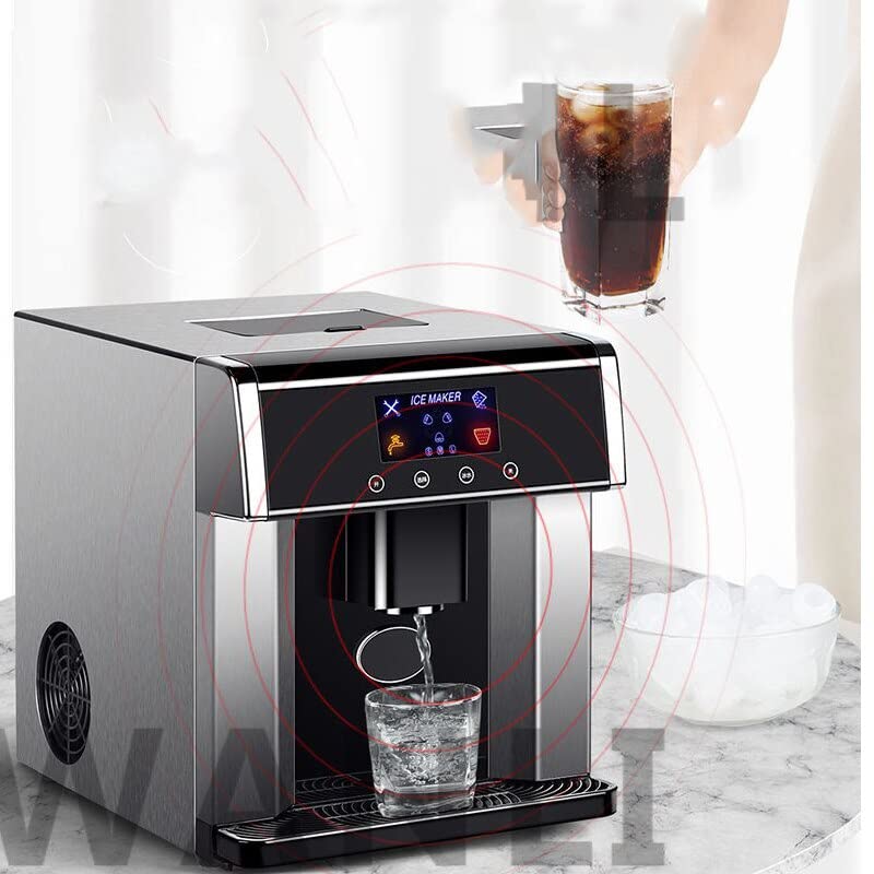製氷機 キューブアイス アイスメーカー アイスメイキングマシン 【公式