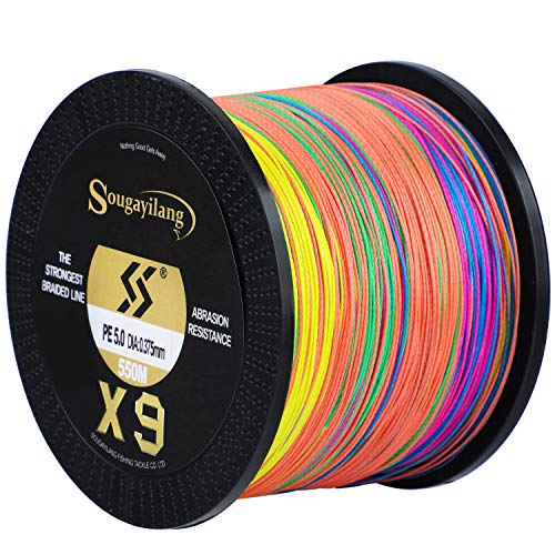 Hzhaiyaa1.ph]2X Spool Strong Braid Braided Sea Fishing Fish Line 300M 20LB