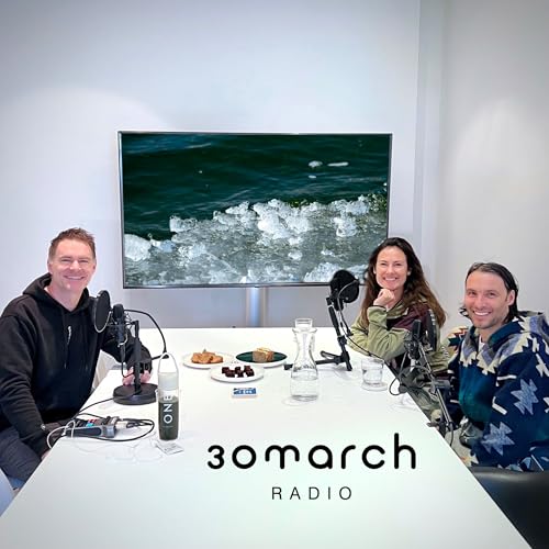 #40 Reden wir &uuml;bers Eisbaden: Flo Mausser & Martina &uuml;ber die Wim-Hof-Methode und die lebensver&auml;ndernde Macht der bewussten Atmung