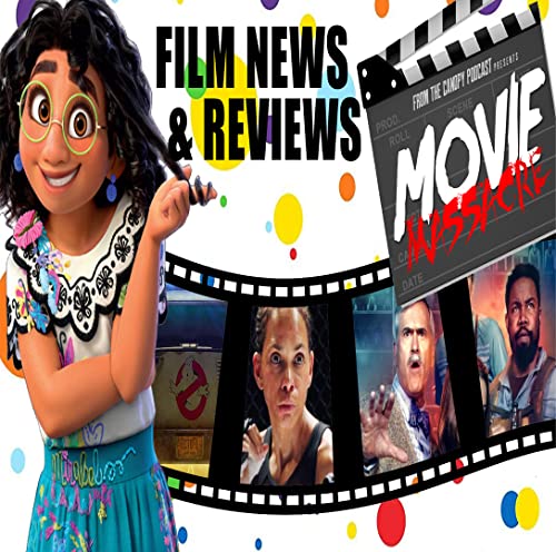 Movie Massacre | Encanto, Bruised, and Black Friday