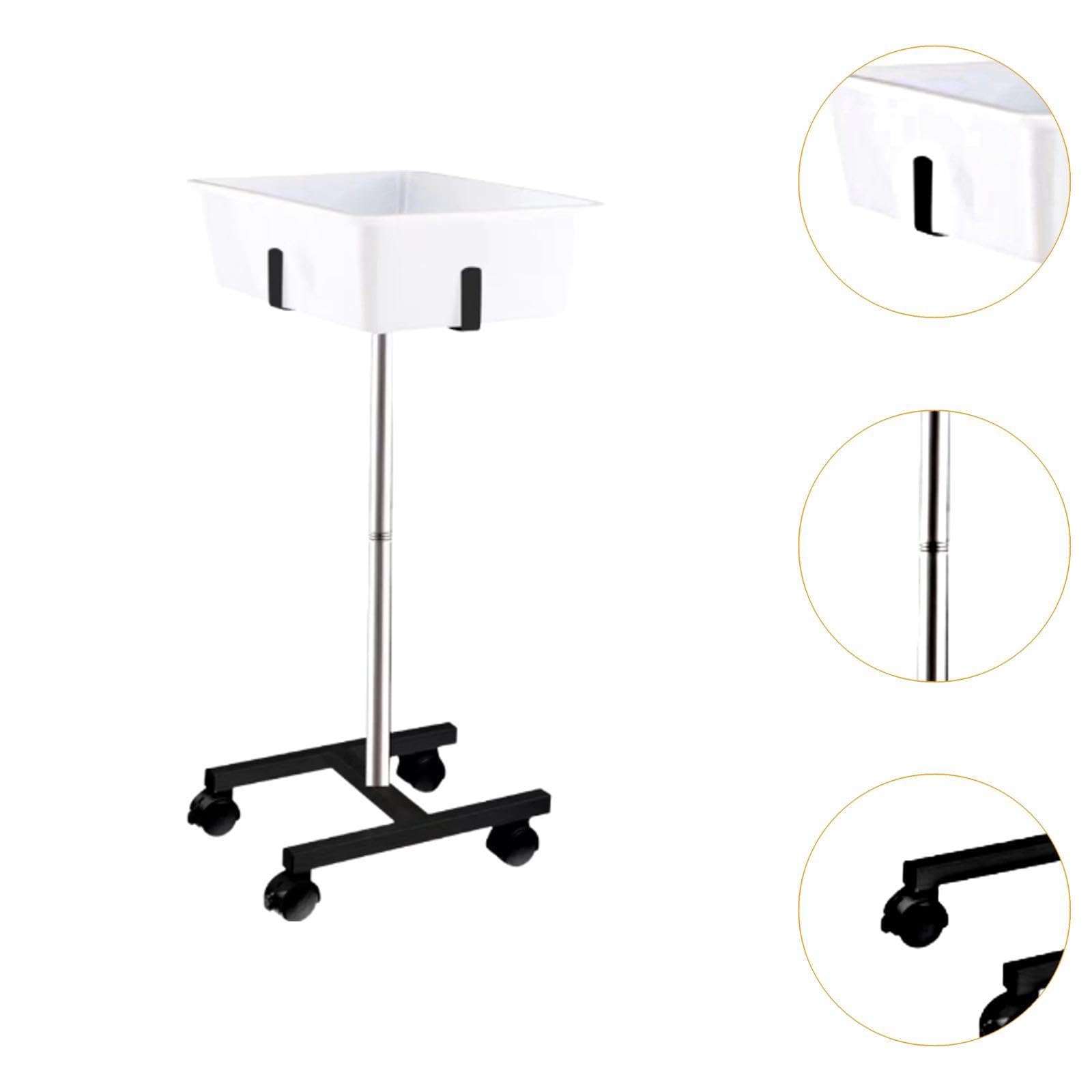 Supporto per Palline Pong, Telaio per Allenamento, Supporto a Croce, Contenitore per Palline Pong.
